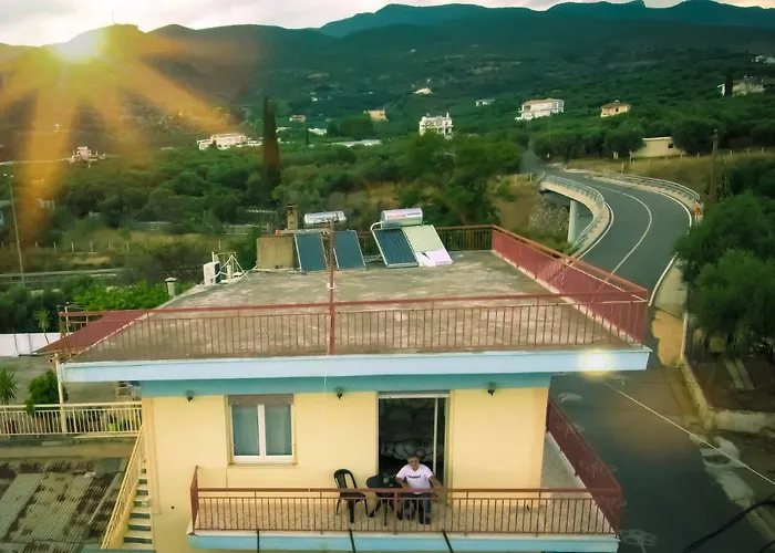 Anita's Hosting * Kalamata