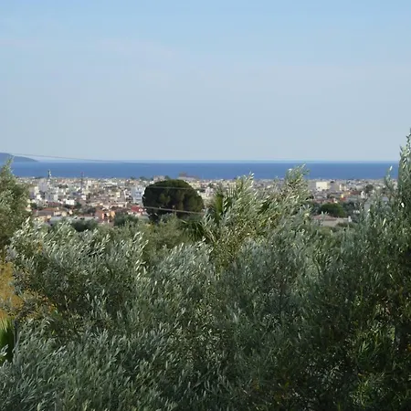 홈스테이 Anita's Hosting 칼라마타