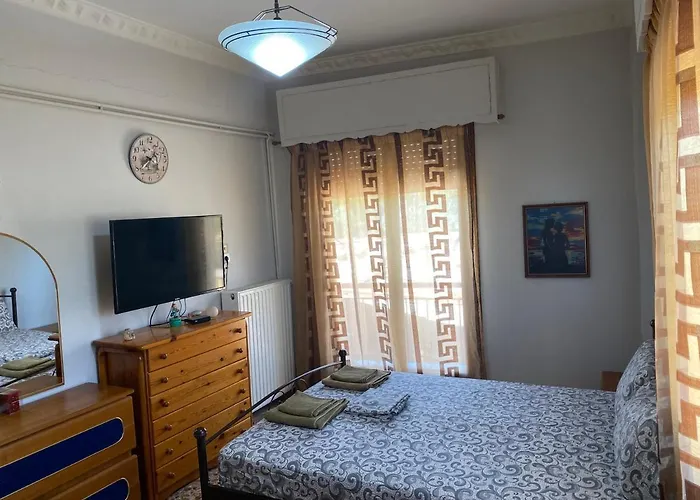 Anita's Hosting Δωμάτια σε οικογενειακή κατοικία