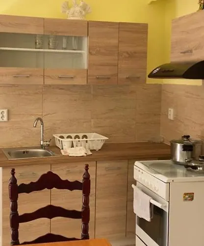 Quarto em Acomodações Particulares Anita's Hosting Calamata