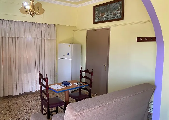 Anita's Hosting Privat bolig *