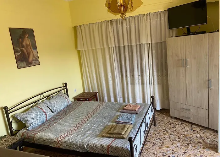 Anita's Hosting Quarto em Acomodações Particulares