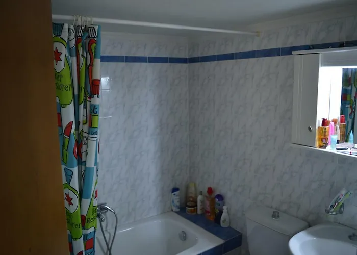 Anita's Hosting Quarto em Acomodações Particulares Calamata