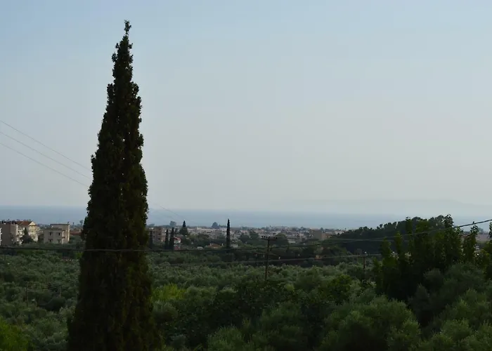 Anita's Hosting * Calamata