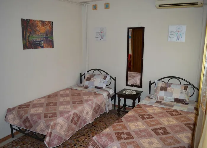 Anita's Hosting Δωμάτια σε οικογενειακή κατοικία