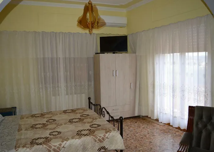 Quarto em Acomodações Particulares Anita's Hosting Calamata