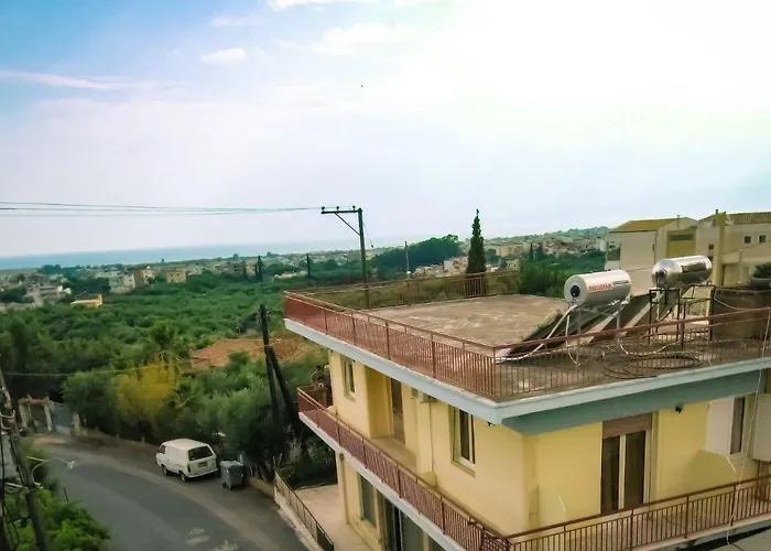 Δωμάτια σε οικογενειακή κατοικία Anita's Hosting