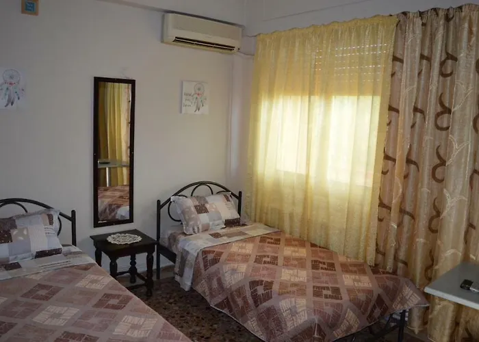 Anita's Hosting Quarto em Acomodações Particulares