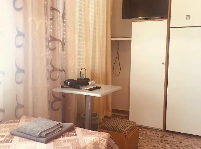 Quarto em Acomodações Particulares Anita's Hosting *